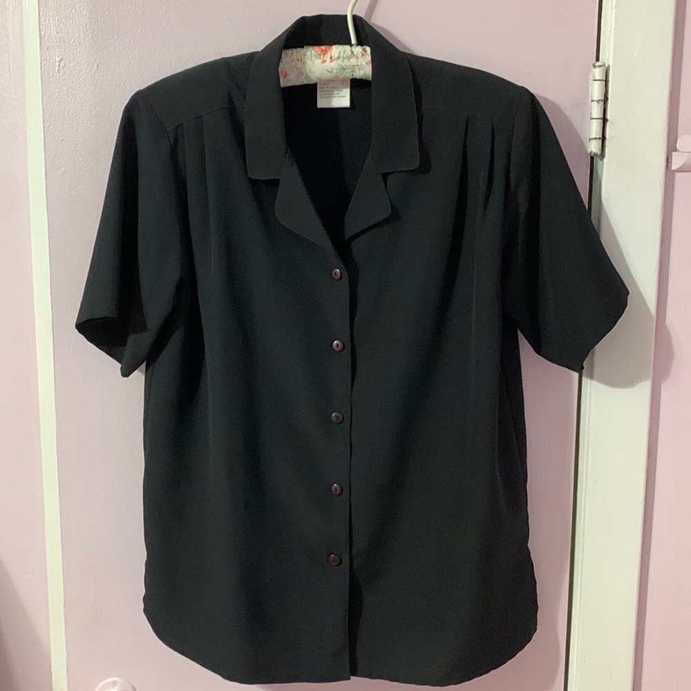Authentic vintage blouse 80’
